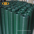 Mesh filo saldata a 19 calibri rivestiti in PVC galvanizzato